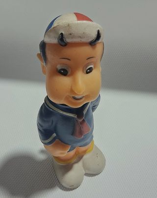 Muñeco Quico El Chavo del 8 Goma