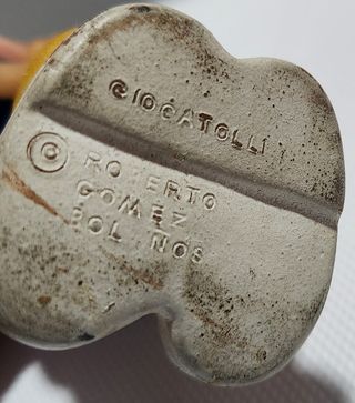 Muñeco Quico El Chavo del 8 Goma