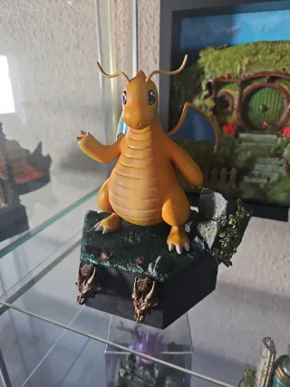 Figura Pokémon Dragonite