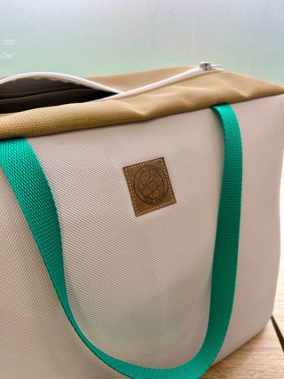 Máquina de coser Alfa Style 30 y funda más retales