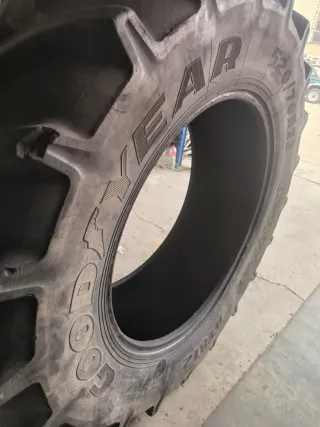 Rueda Tractor Goodyear 520/70R38
