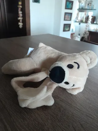 Orsetto peluche abbraccio