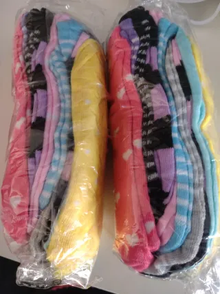 Lote 20 pares calcetines nuevos
