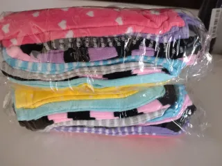Lote 20 pares calcetines nuevos