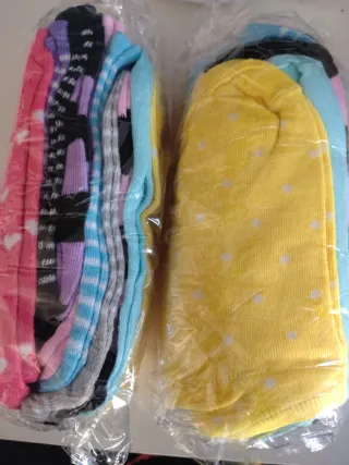 Lote 20 pares calcetines nuevos