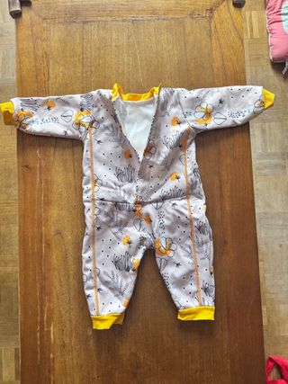 Neopreno bebé 6-12 meses