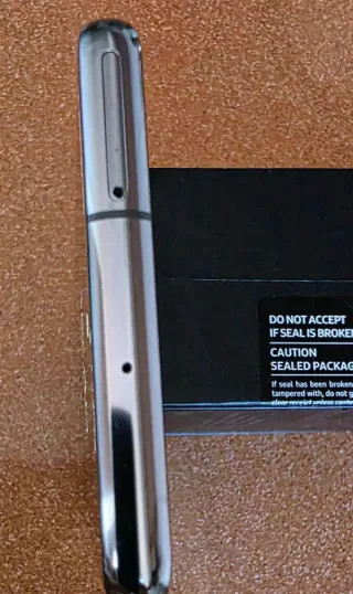 Samsung Galaxy S10+ Negro