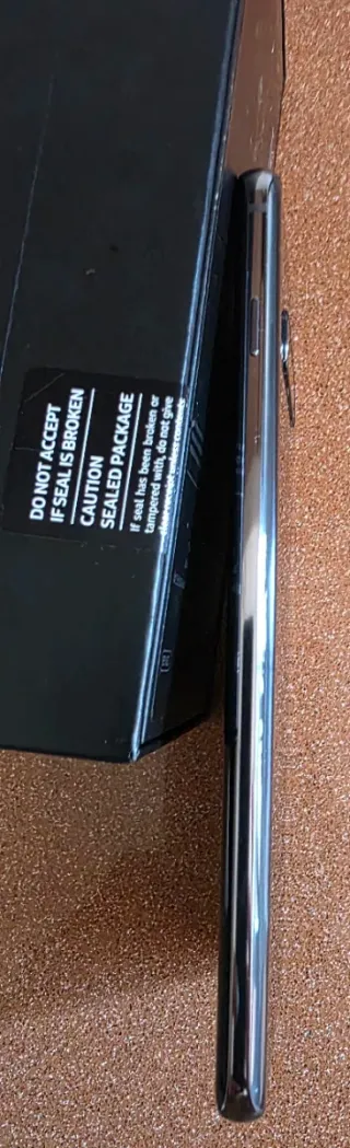 Samsung Galaxy S10+ Negro