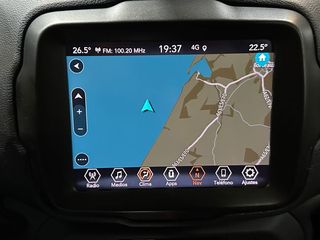 Jeep Renegade Trailhawk 1.3 PHEV 177kW (240CV) AT AWD