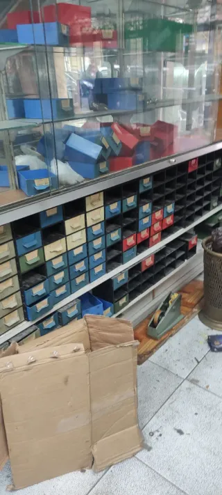 Cajas de almacenamiento de plástico venta en mano