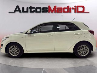 Kia Rio 1.2 DPi 62kW (84CV) Concept