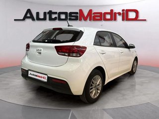 Kia Rio 1.2 DPi 62kW (84CV) Concept