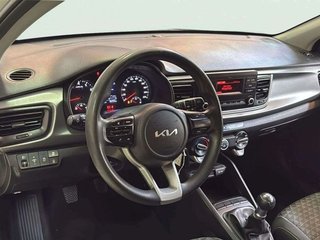 Kia Rio 1.2 DPi 62kW (84CV) Concept