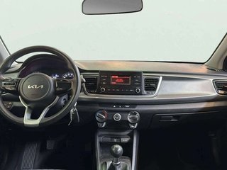 Kia Rio 1.2 DPi 62kW (84CV) Concept