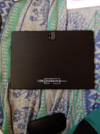 Tablet QDDQ 256 GB con Teclado y Ratón