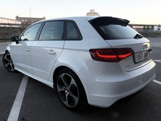 Audi A3 2017