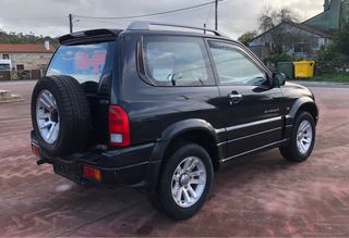Suzuki Grand Vitara 2.0 HDI