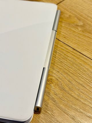 Teclado Apple Magic iPad Air 11 Blanco