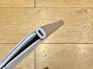 Teclado Apple Magic iPad Air 11 Blanco