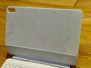 Teclado Apple Magic iPad Air 11 Blanco