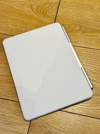 Teclado Apple Magic iPad Air 11 Blanco