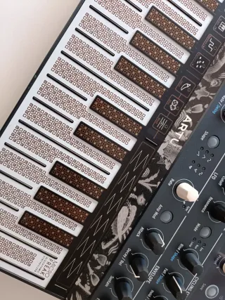 Arturia Microfreak con maletín de transporte