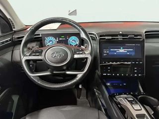 Hyundai Tucson 1.6 CRDI 100kW 48V Style Teal DCT 4x4