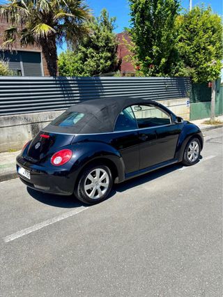 Volkswagen New beetle cabrio 1.9 tdi
