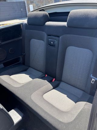 Volkswagen New beetle cabrio 1.9 tdi