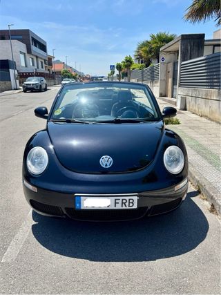 Volkswagen New beetle cabrio 1.9 tdi