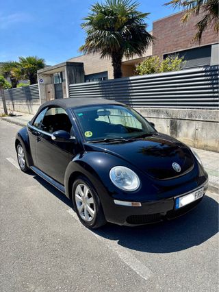 Volkswagen New beetle cabrio 1.9 tdi