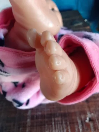 Lote 2 Bambole Bambino Realistiche Berenguer e Nines