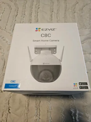 Cámara Seguridad EZVIZ C8C 1080P