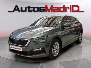 Skoda Scala SCALA 1.0 TSI 70 KW (95 CV) Ambition