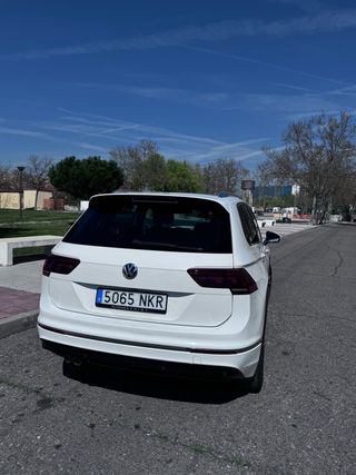 Volkswagen Tiguan 2017