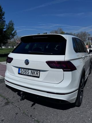 Volkswagen Tiguan 2017