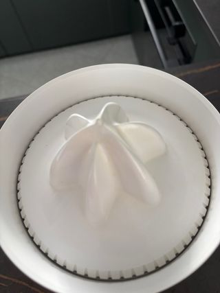 Exprimidor Braun blanco