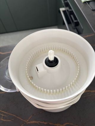 Exprimidor Braun blanco