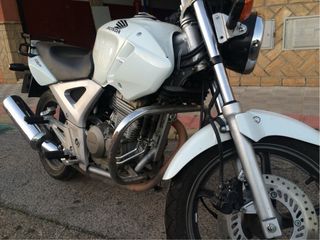 Honda CBF 250 - SOLO 9000 km - INCLUYE TRANSFERENC