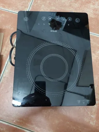 Placa de inducción Qilive Q.6119