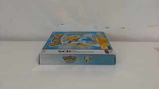 Pokemon Argento 3DS - Codice Download