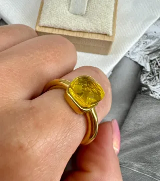 Anello Stile Pomellato