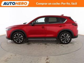 Mazda CX-5 2.0 Skyactiv-G Newground 2WD