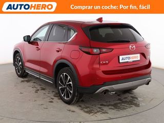Mazda CX-5 2.0 Skyactiv-G Newground 2WD