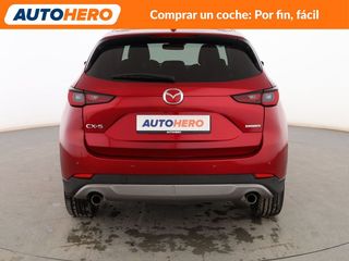 Mazda CX-5 2.0 Skyactiv-G Newground 2WD