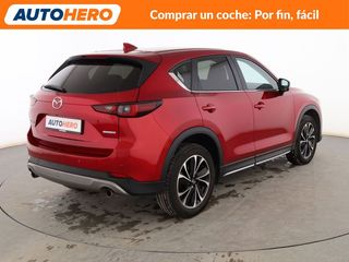 Mazda CX-5 2.0 Skyactiv-G Newground 2WD