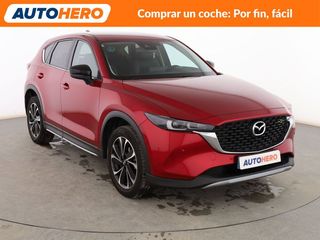 Mazda CX-5 2.0 Skyactiv-G Newground 2WD