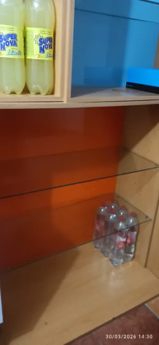 Muebles de Almacenamiento Madera