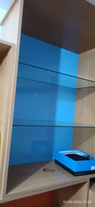 Muebles de Almacenamiento Madera