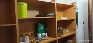 Muebles de Almacenamiento Madera